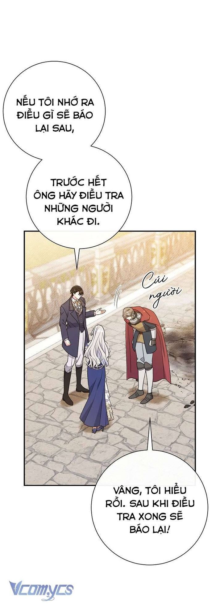 Người Xem Mắt Của Ác Nữ Quá Hoàn Hảo - Chap 17 Ảnh 57