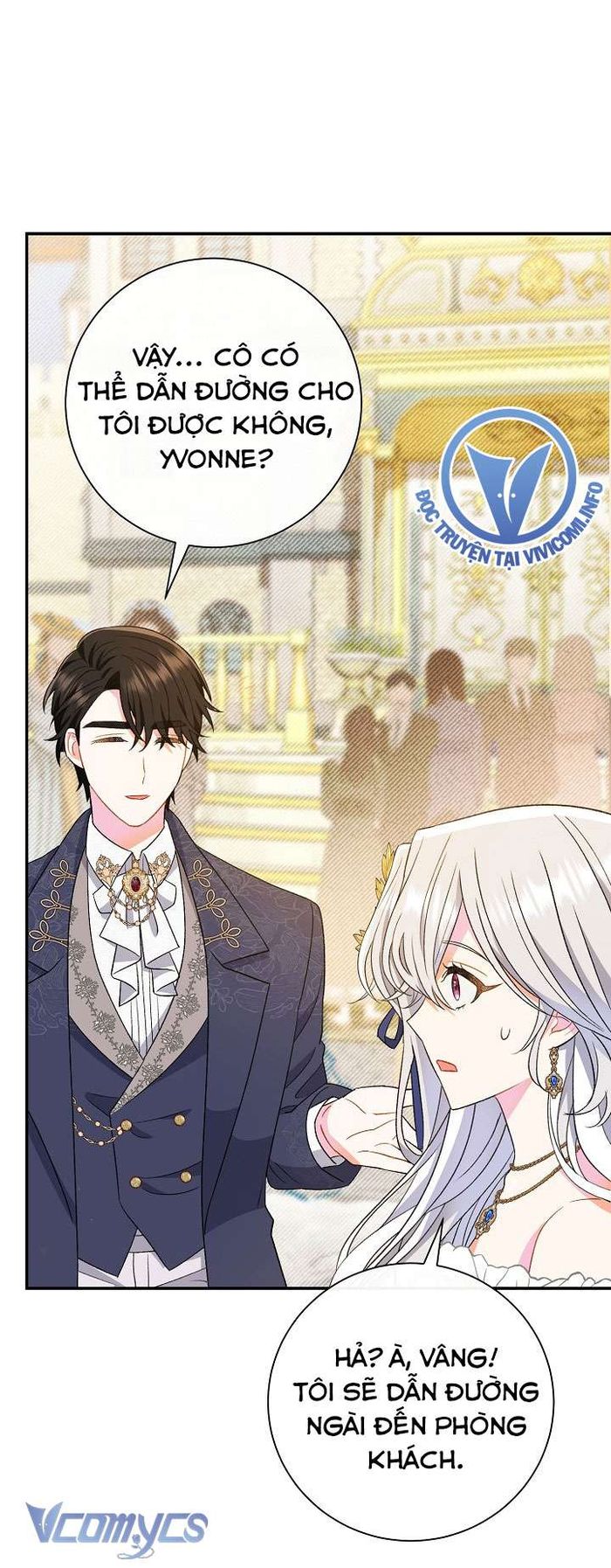 Người Xem Mắt Của Ác Nữ Quá Hoàn Hảo - Chap 17 Ảnh 58