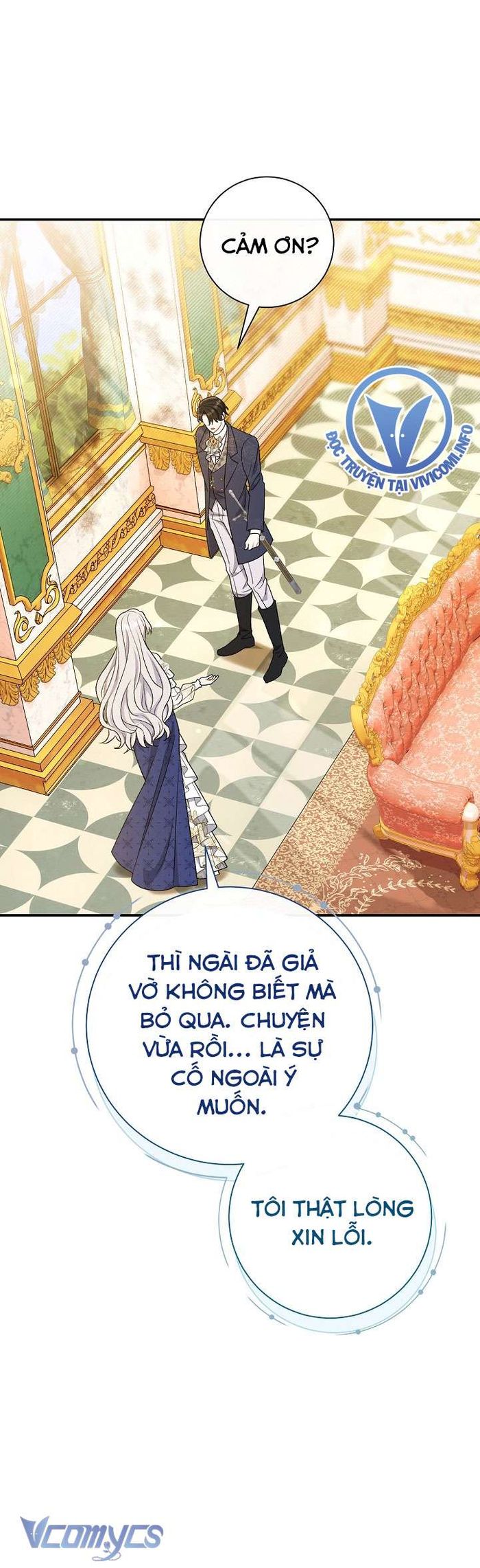 Người Xem Mắt Của Ác Nữ Quá Hoàn Hảo - Chap 17 Ảnh 70