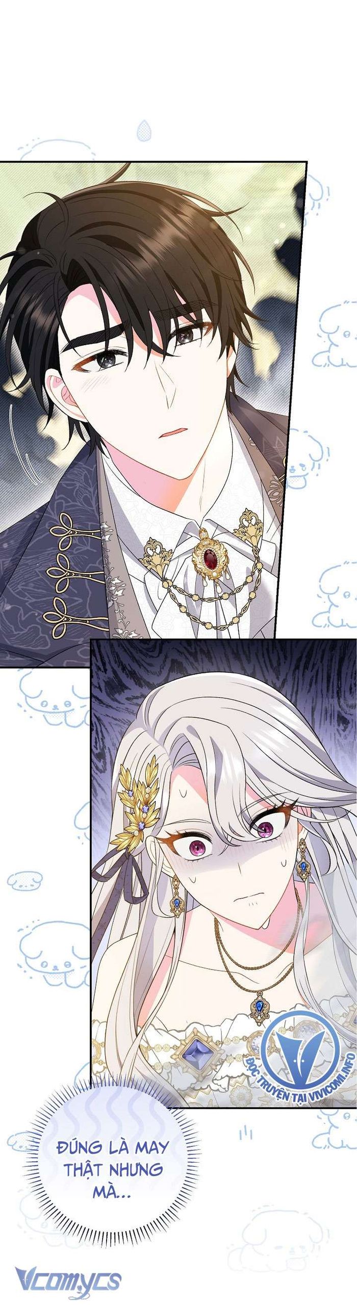 Người Xem Mắt Của Ác Nữ Quá Hoàn Hảo - Chap 17 Ảnh 9