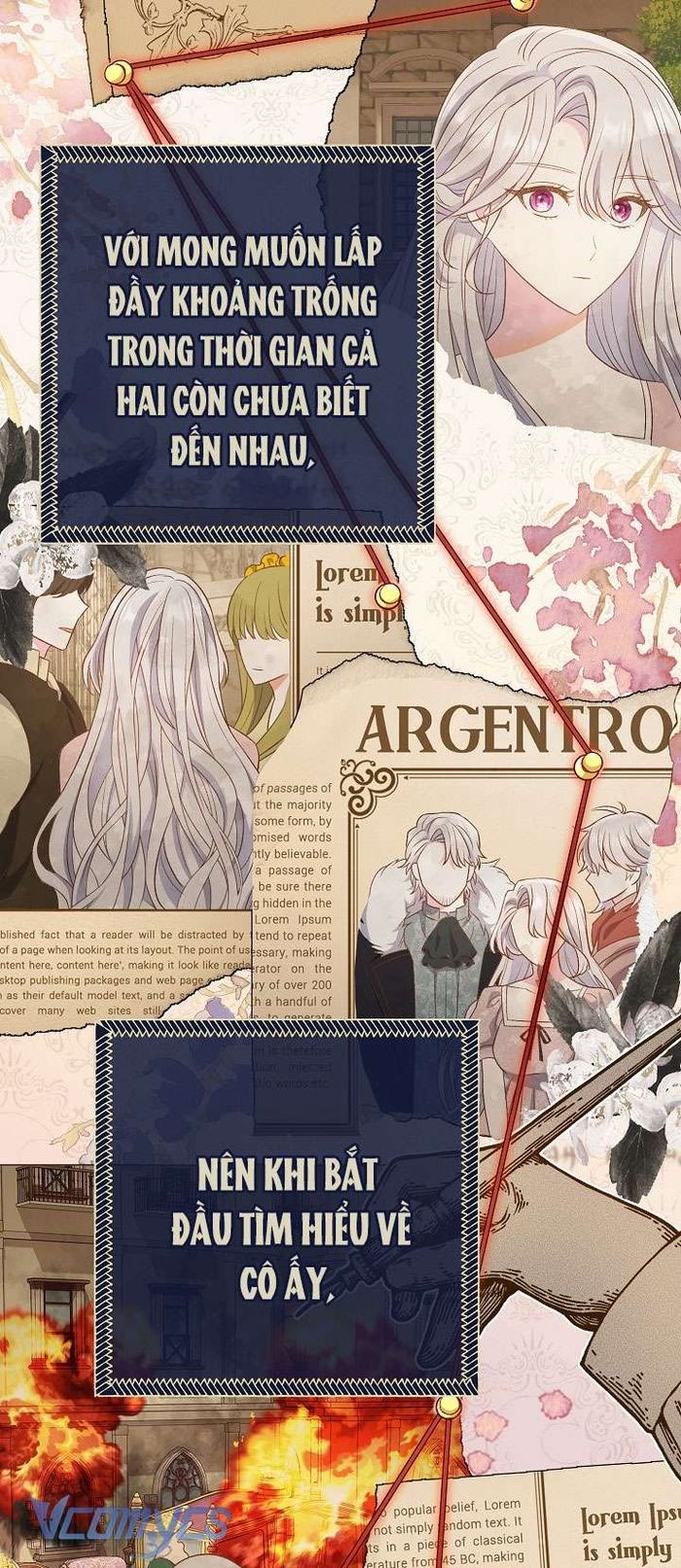 Người Xem Mắt Của Ác Nữ Quá Hoàn Hảo - Chap 18 Ảnh 16