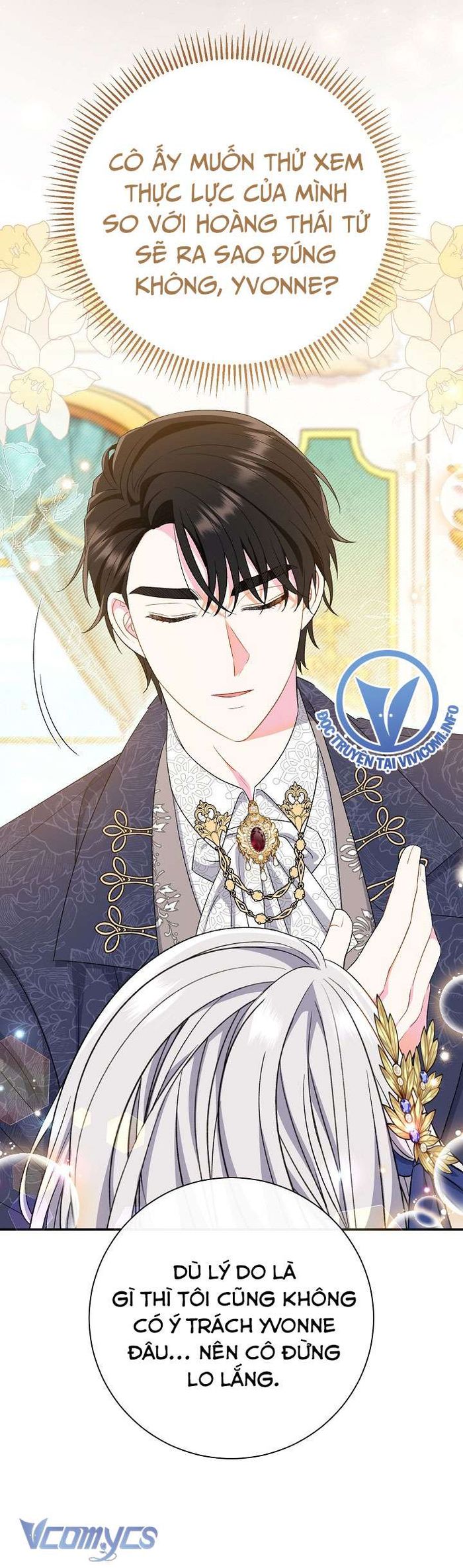 Người Xem Mắt Của Ác Nữ Quá Hoàn Hảo - Chap 18 Ảnh 28