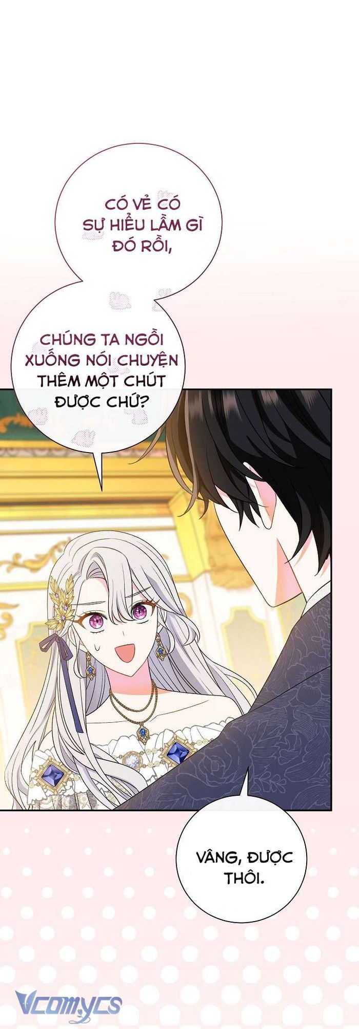 Người Xem Mắt Của Ác Nữ Quá Hoàn Hảo - Chap 18 Ảnh 29