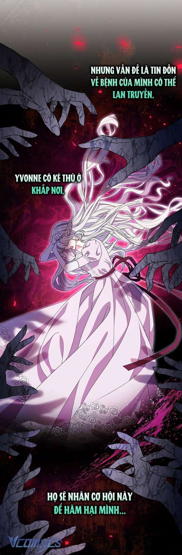 Người Xem Mắt Của Ác Nữ Quá Hoàn Hảo - Chap 18 Ảnh 4