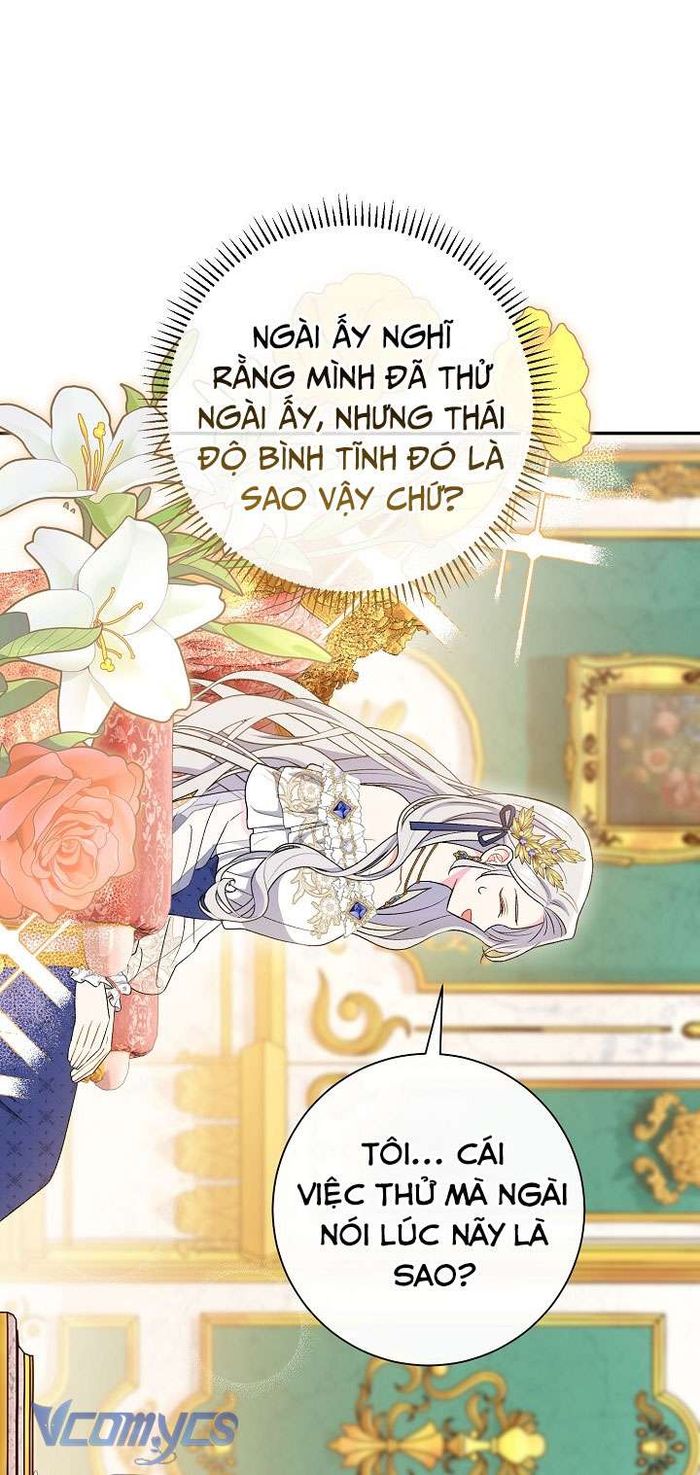 Người Xem Mắt Của Ác Nữ Quá Hoàn Hảo - Chap 18 Ảnh 32