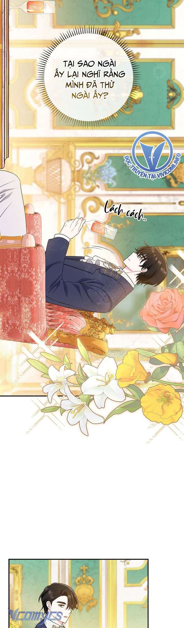 Người Xem Mắt Của Ác Nữ Quá Hoàn Hảo - Chap 18 Ảnh 33