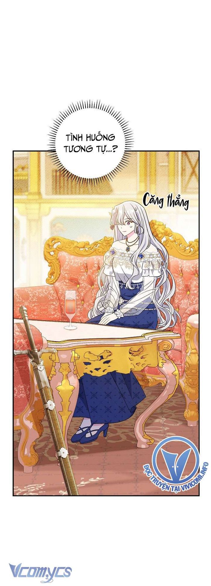 Người Xem Mắt Của Ác Nữ Quá Hoàn Hảo - Chap 18 Ảnh 36