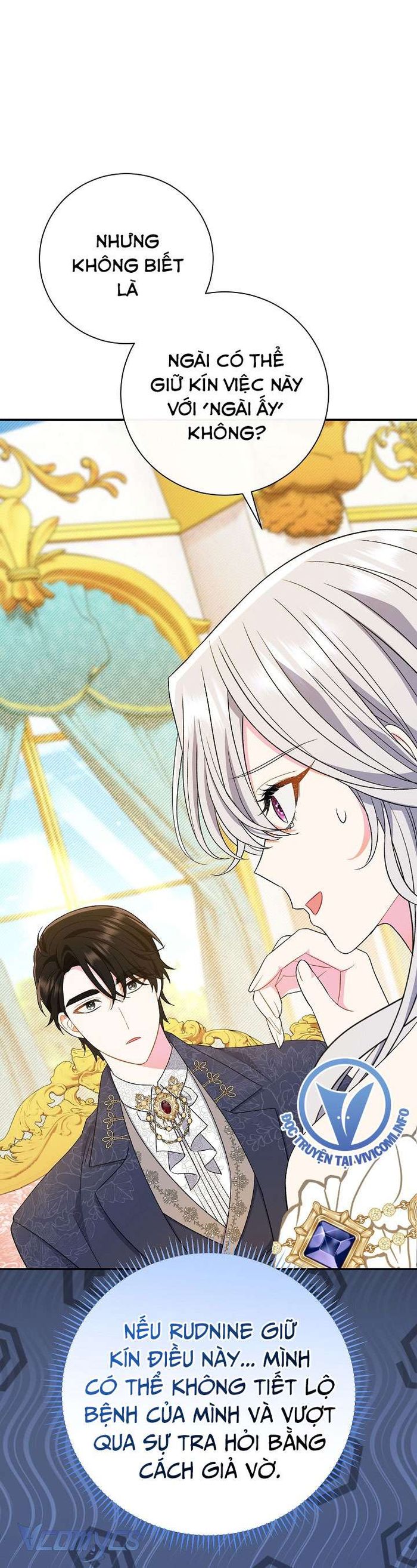 Người Xem Mắt Của Ác Nữ Quá Hoàn Hảo - Chap 18 Ảnh 48