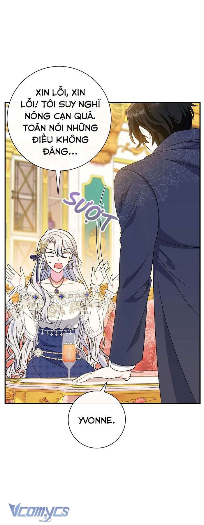 Người Xem Mắt Của Ác Nữ Quá Hoàn Hảo - Chap 18 Ảnh 54
