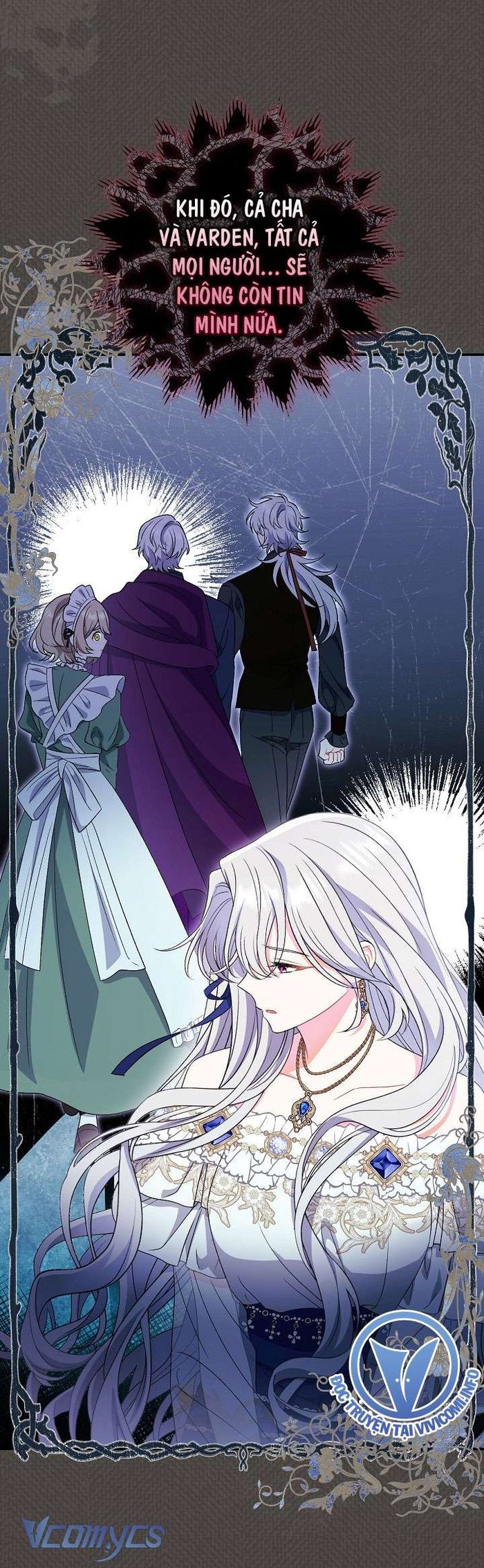 Người Xem Mắt Của Ác Nữ Quá Hoàn Hảo - Chap 18 Ảnh 7