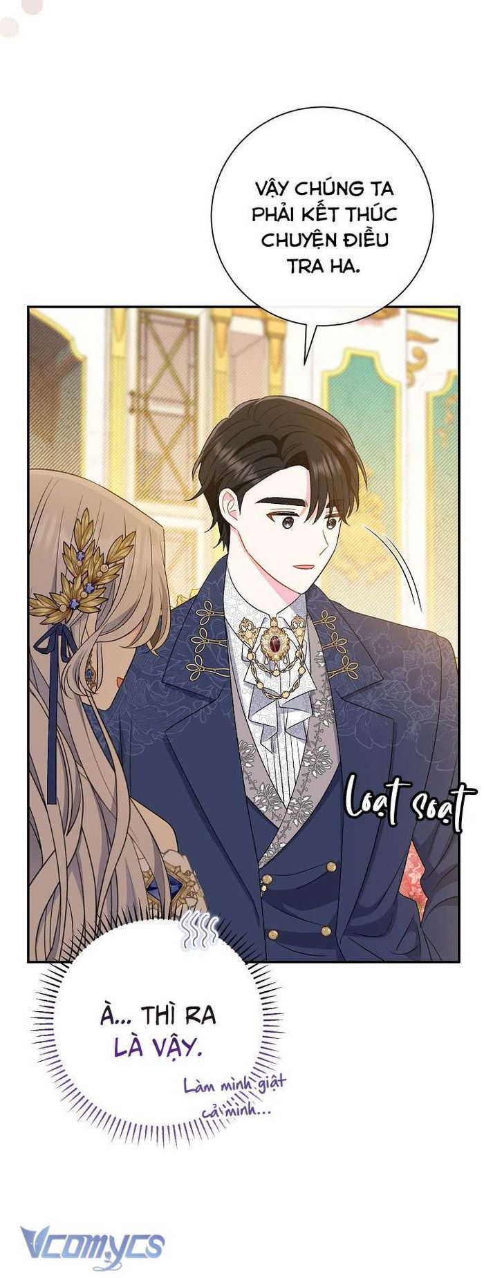 Người Xem Mắt Của Ác Nữ Quá Hoàn Hảo - Chap 18 Ảnh 67