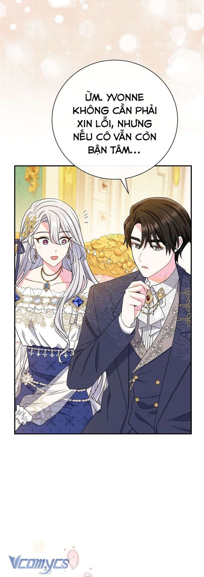 Người Xem Mắt Của Ác Nữ Quá Hoàn Hảo - Chap 18 Ảnh 73