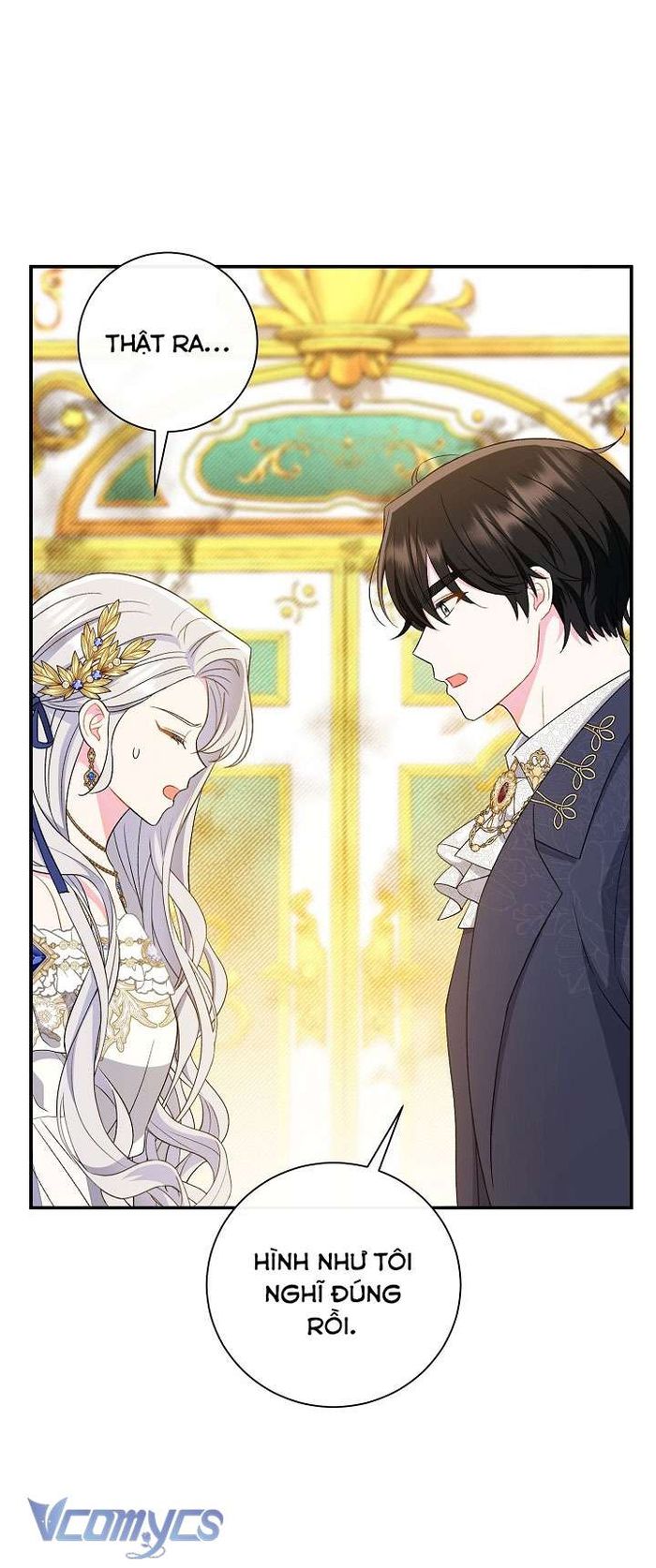 Người Xem Mắt Của Ác Nữ Quá Hoàn Hảo - Chap 18 Ảnh 9