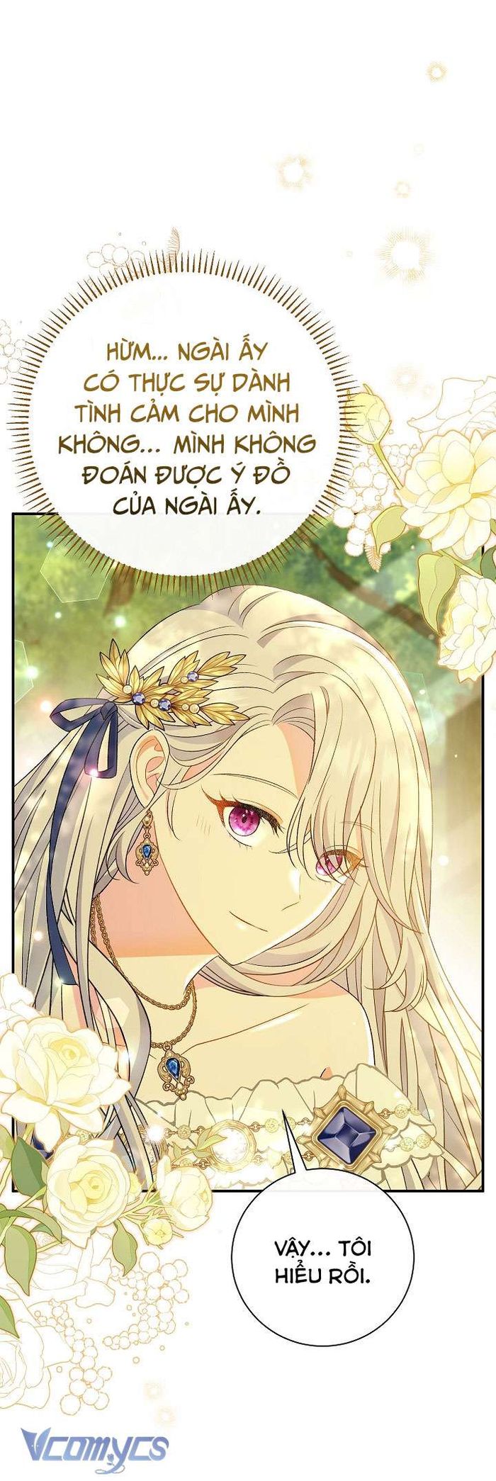 Người Xem Mắt Của Ác Nữ Quá Hoàn Hảo - Chap 19 Ảnh 25