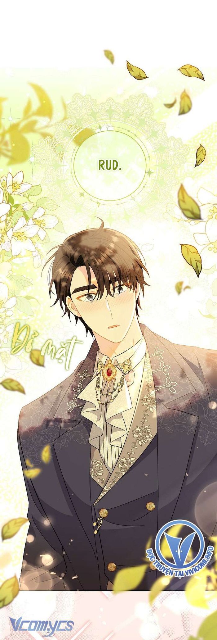 Người Xem Mắt Của Ác Nữ Quá Hoàn Hảo - Chap 19 Ảnh 26