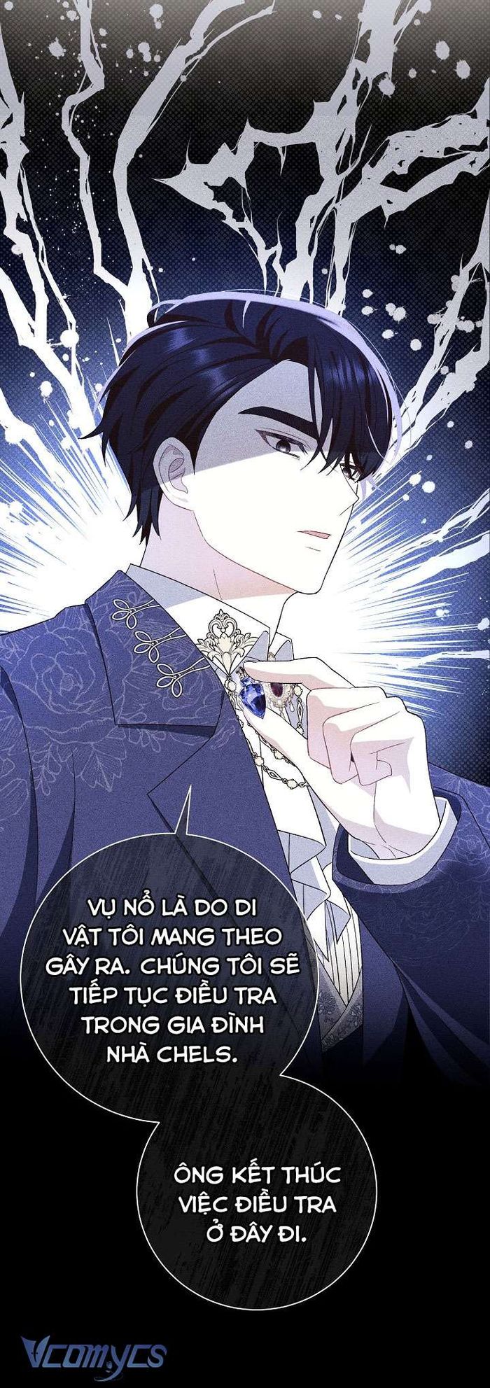 Người Xem Mắt Của Ác Nữ Quá Hoàn Hảo - Chap 19 Ảnh 4