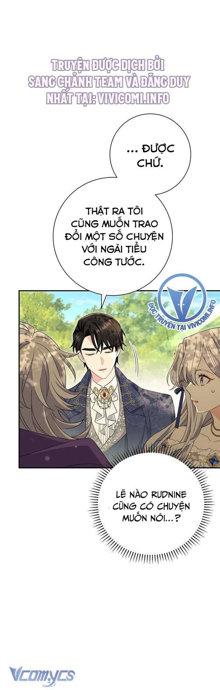 Người Xem Mắt Của Ác Nữ Quá Hoàn Hảo - Chap 19 Ảnh 33