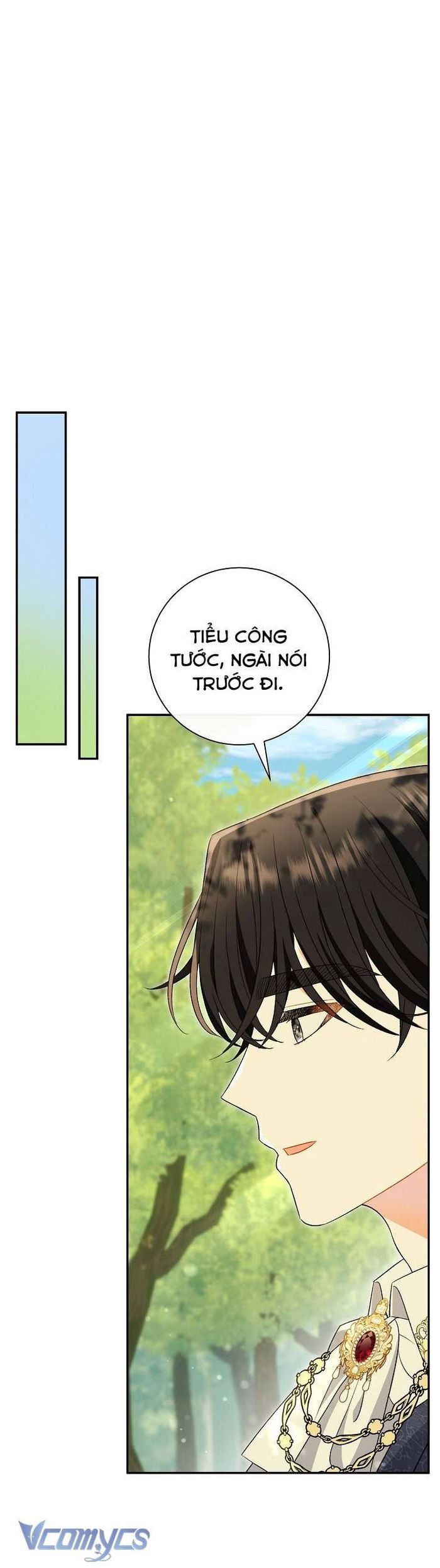 Người Xem Mắt Của Ác Nữ Quá Hoàn Hảo - Chap 19 Ảnh 35