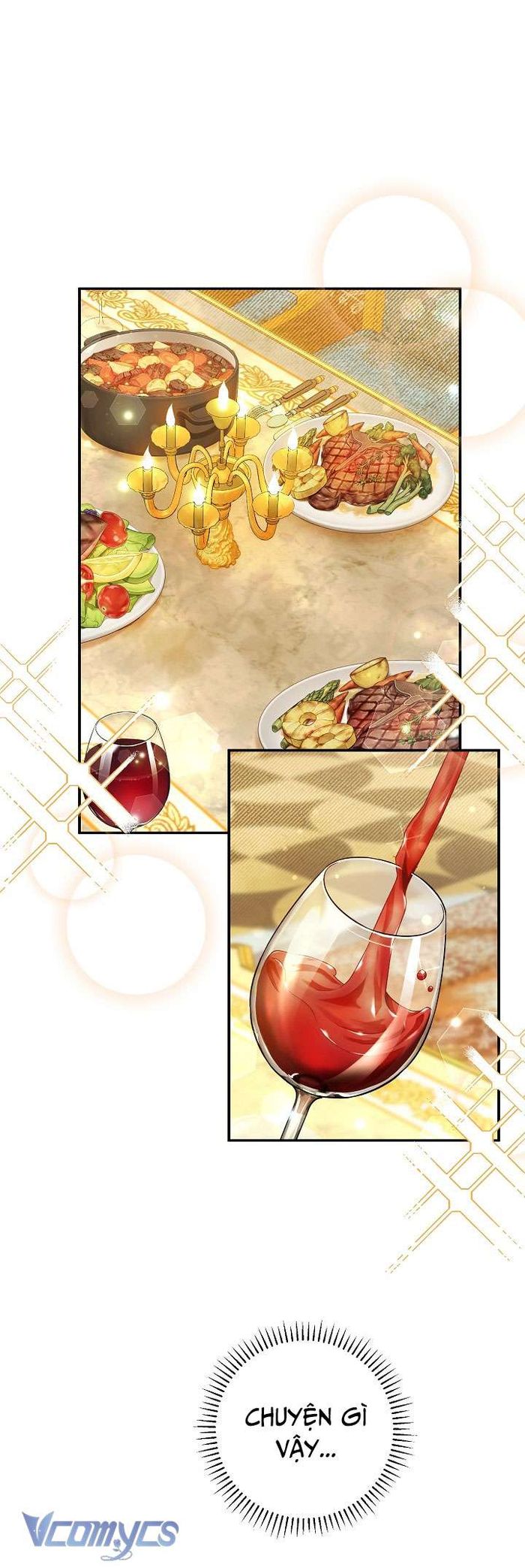 Người Xem Mắt Của Ác Nữ Quá Hoàn Hảo - Chap 19 Ảnh 45