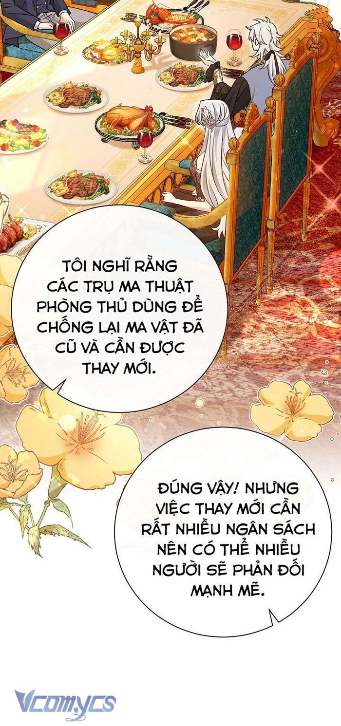 Người Xem Mắt Của Ác Nữ Quá Hoàn Hảo - Chap 19 Ảnh 48