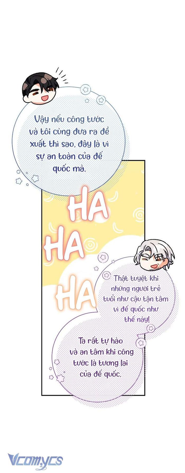 Người Xem Mắt Của Ác Nữ Quá Hoàn Hảo - Chap 19 Ảnh 49
