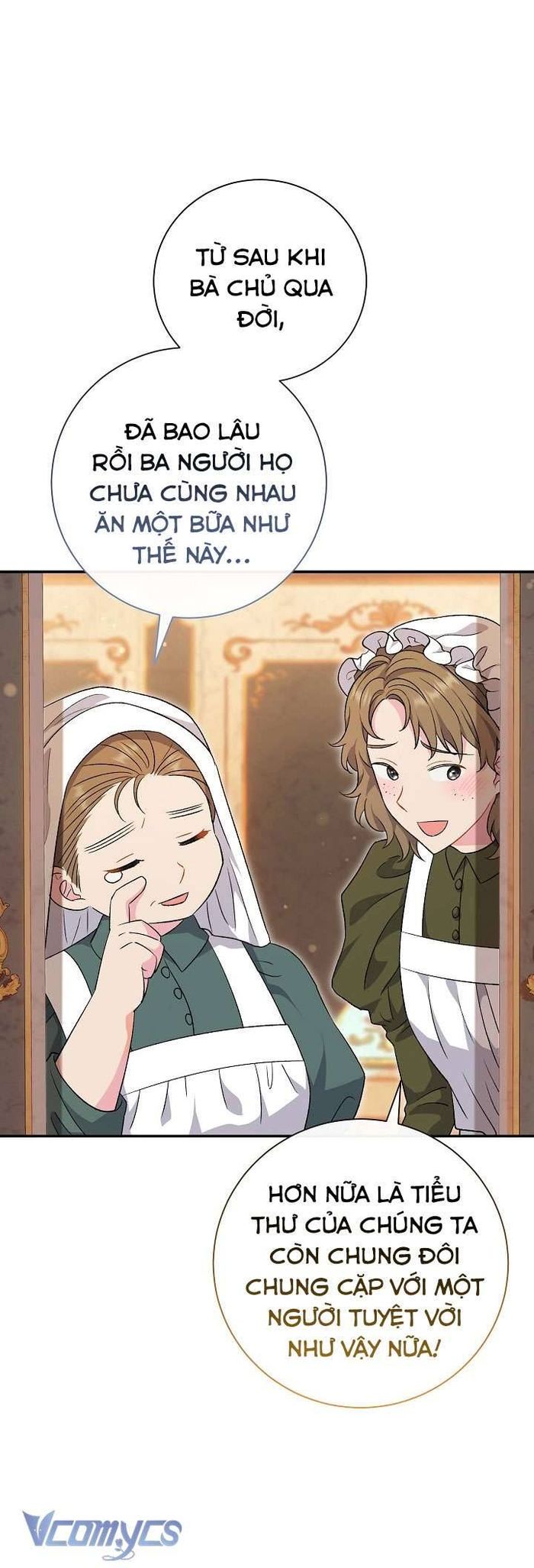 Người Xem Mắt Của Ác Nữ Quá Hoàn Hảo - Chap 19 Ảnh 53
