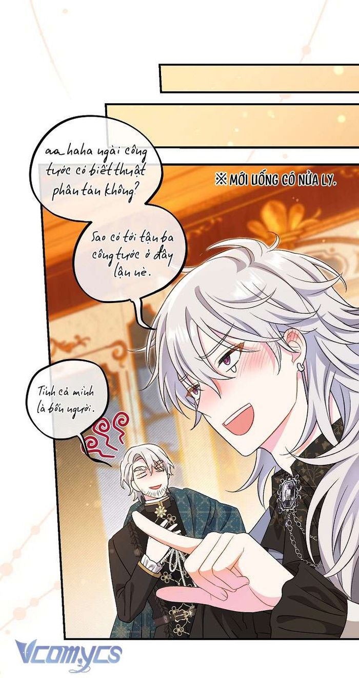 Người Xem Mắt Của Ác Nữ Quá Hoàn Hảo - Chap 19 Ảnh 63