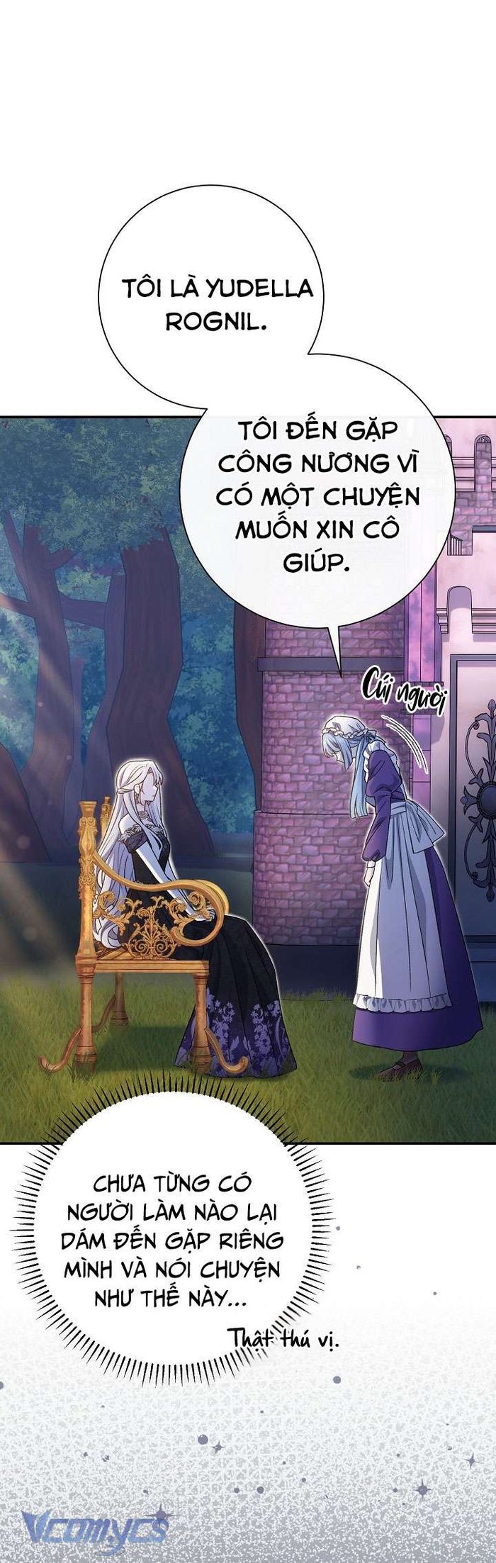 Người Xem Mắt Của Ác Nữ Quá Hoàn Hảo - Chap 19 Ảnh 75