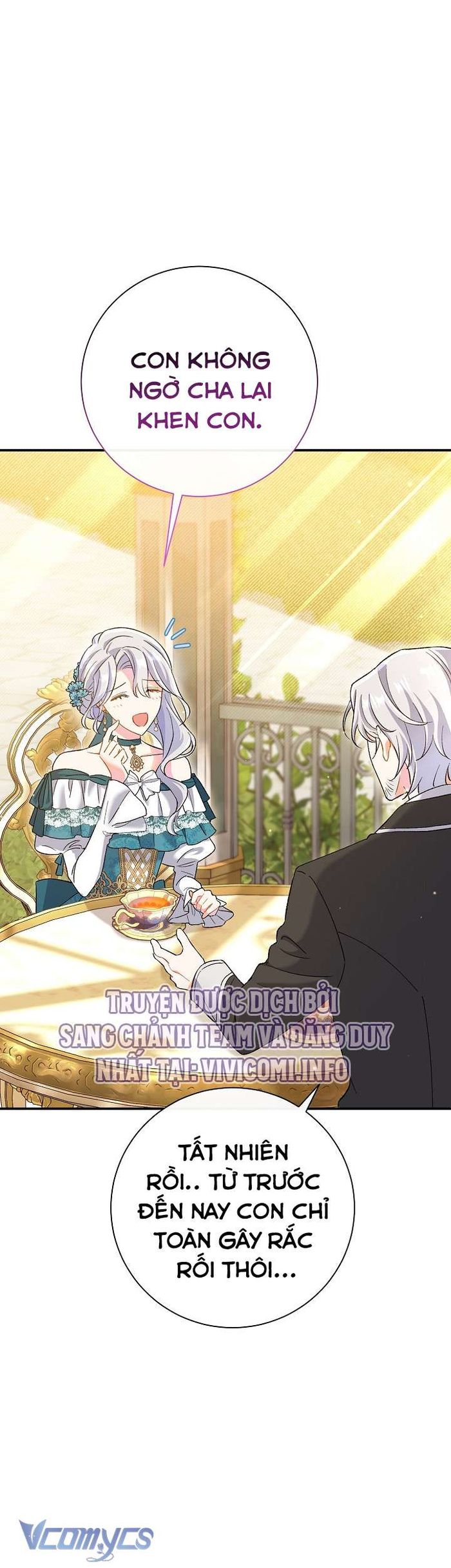 Người Xem Mắt Của Ác Nữ Quá Hoàn Hảo - Chap 2 Ảnh 14