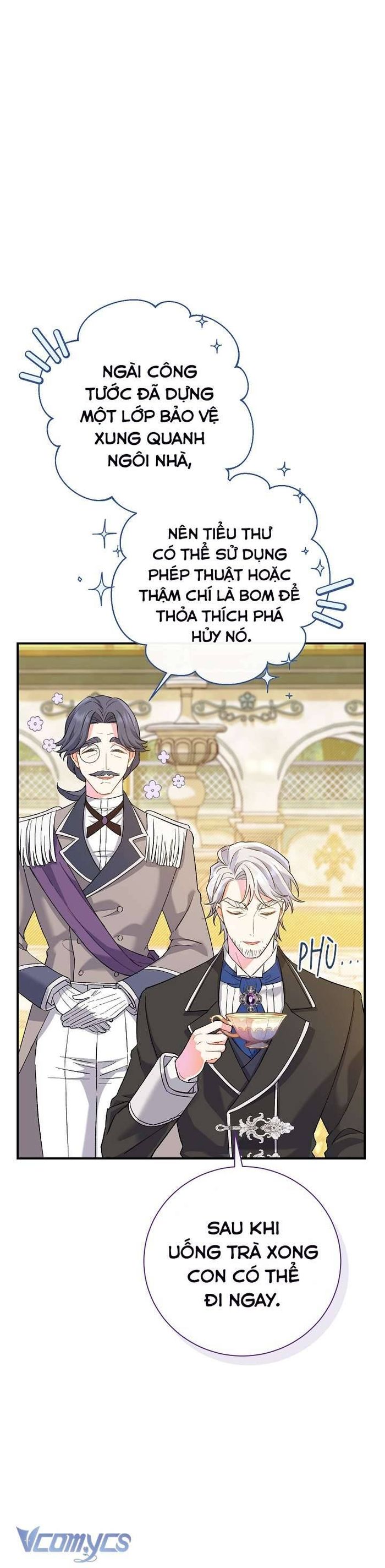 Người Xem Mắt Của Ác Nữ Quá Hoàn Hảo - Chap 2 Ảnh 21