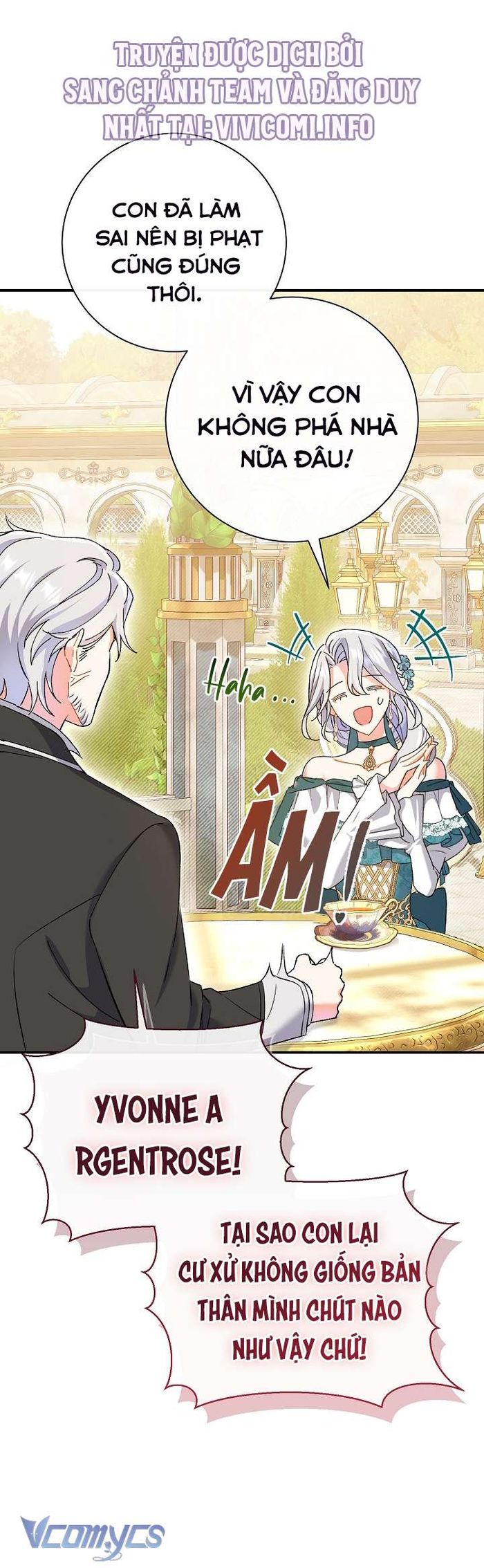 Người Xem Mắt Của Ác Nữ Quá Hoàn Hảo - Chap 2 Ảnh 24