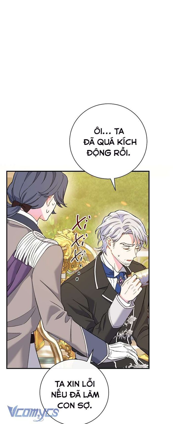 Người Xem Mắt Của Ác Nữ Quá Hoàn Hảo - Chap 2 Ảnh 28