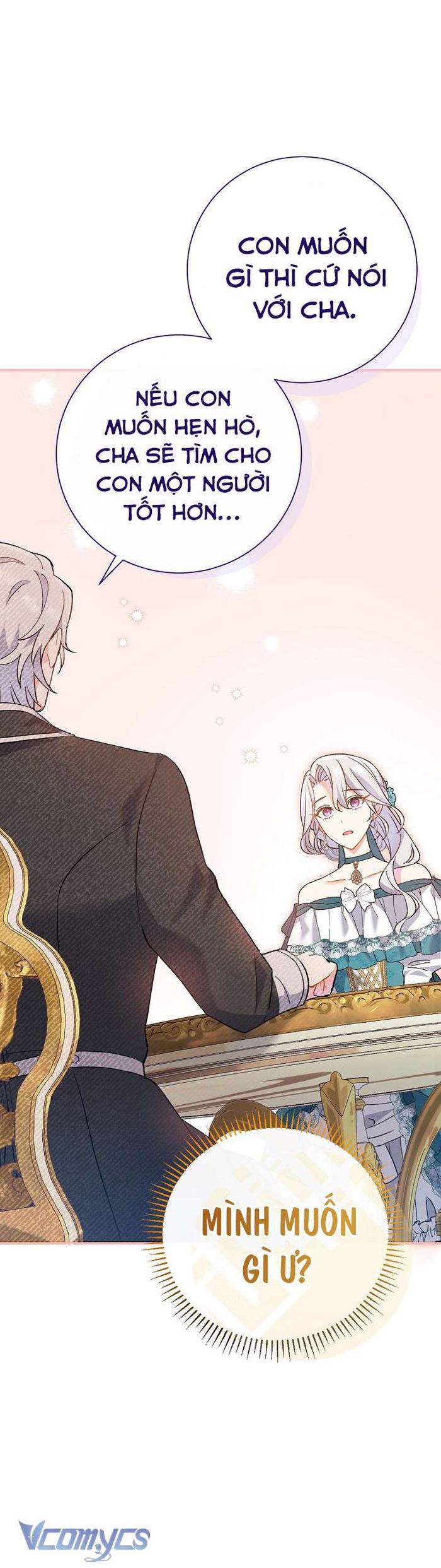 Người Xem Mắt Của Ác Nữ Quá Hoàn Hảo - Chap 2 Ảnh 33