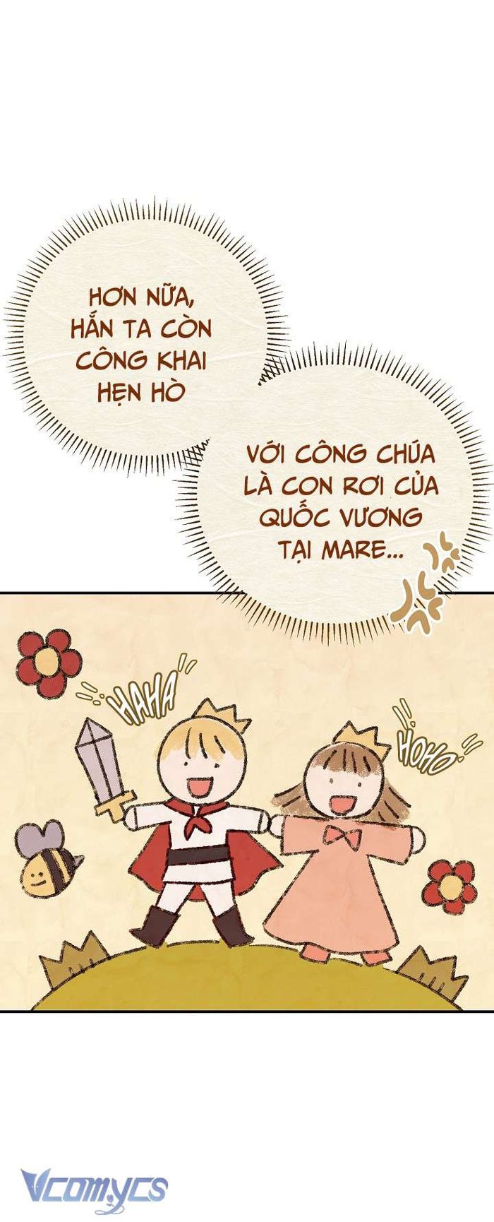 Người Xem Mắt Của Ác Nữ Quá Hoàn Hảo - Chap 2 Ảnh 5