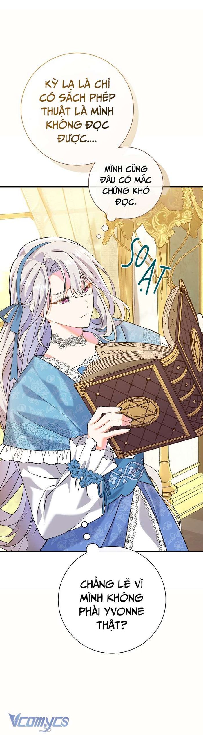 Người Xem Mắt Của Ác Nữ Quá Hoàn Hảo - Chap 2 Ảnh 44