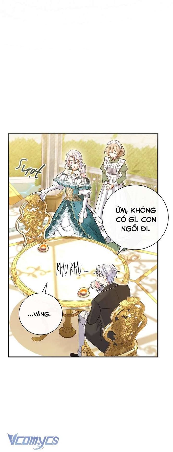 Người Xem Mắt Của Ác Nữ Quá Hoàn Hảo - Chap 2 Ảnh 8