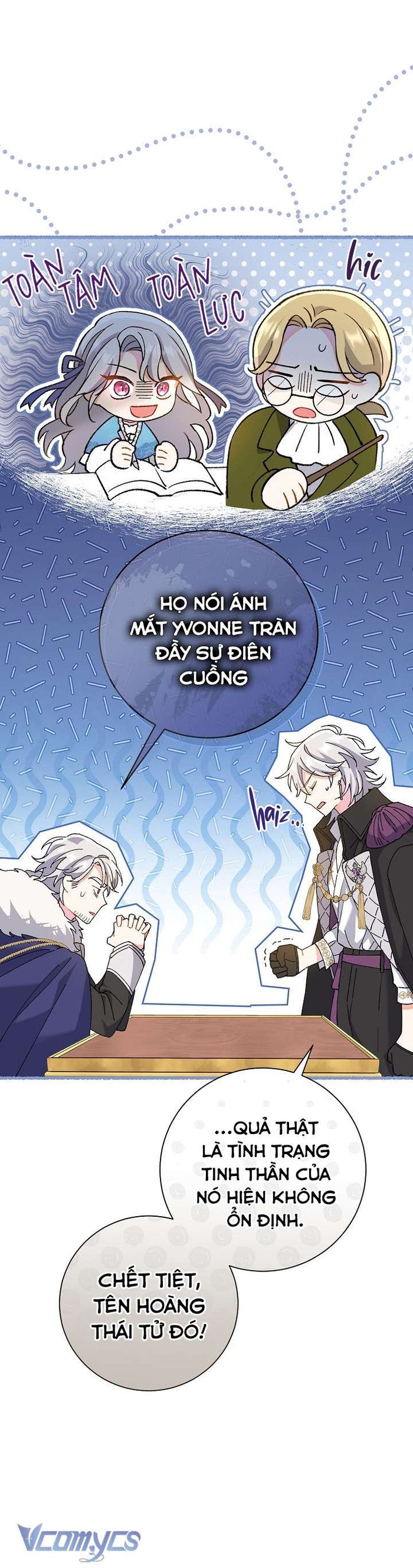 Người Xem Mắt Của Ác Nữ Quá Hoàn Hảo - Chap 2 Ảnh 78
