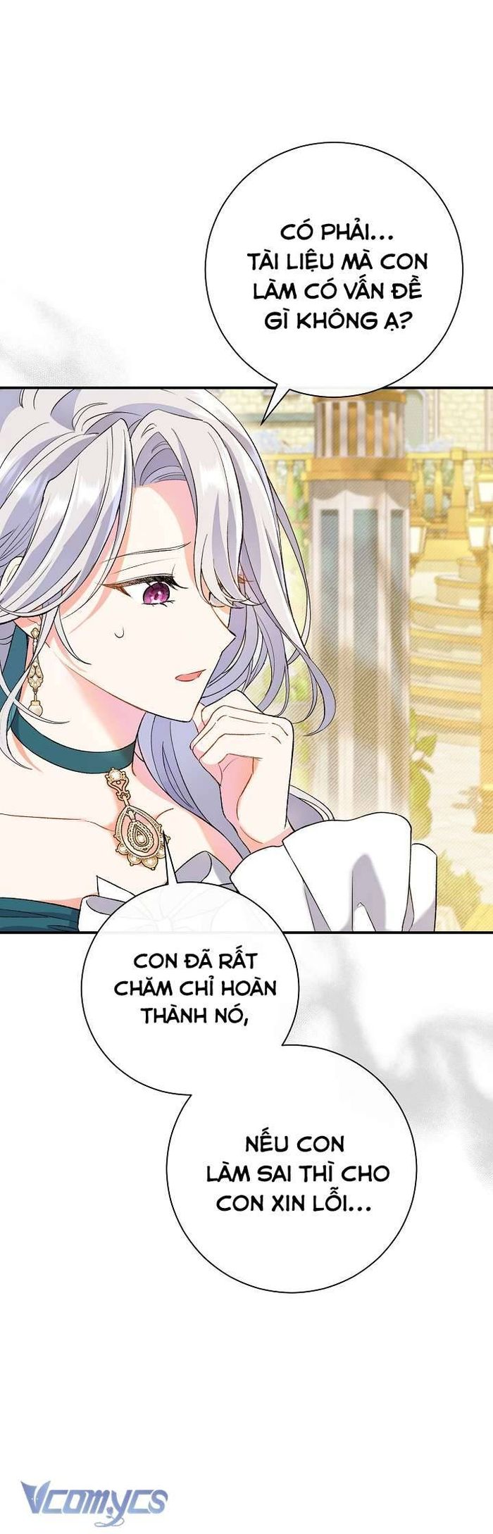Người Xem Mắt Của Ác Nữ Quá Hoàn Hảo - Chap 2 Ảnh 9