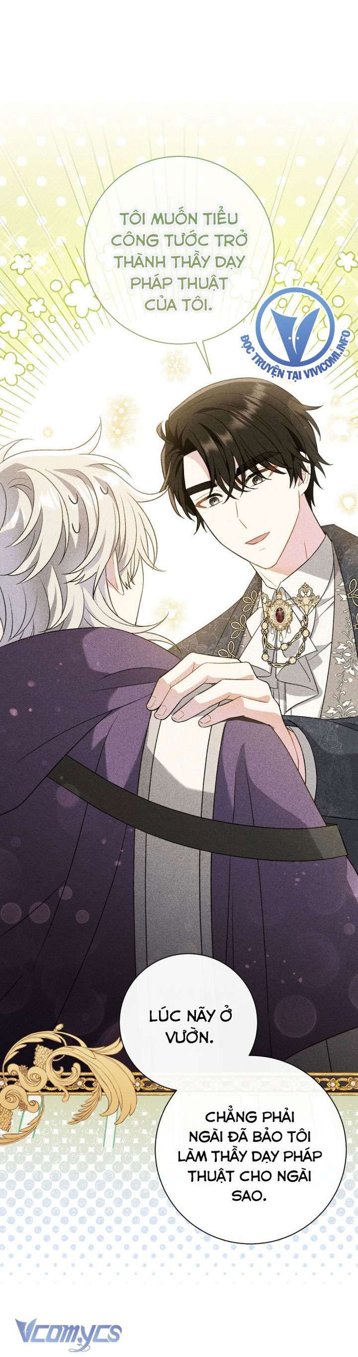 Người Xem Mắt Của Ác Nữ Quá Hoàn Hảo - Chap 20 Ảnh 21