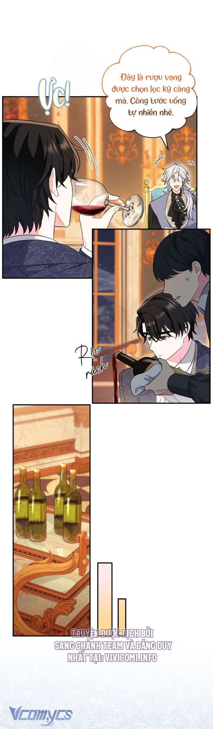 Người Xem Mắt Của Ác Nữ Quá Hoàn Hảo - Chap 20 Ảnh 39