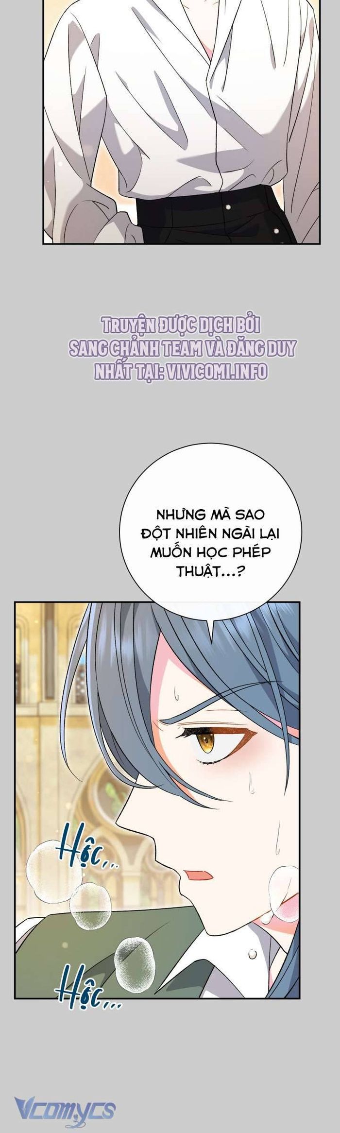 Người Xem Mắt Của Ác Nữ Quá Hoàn Hảo - Chap 20 Ảnh 52