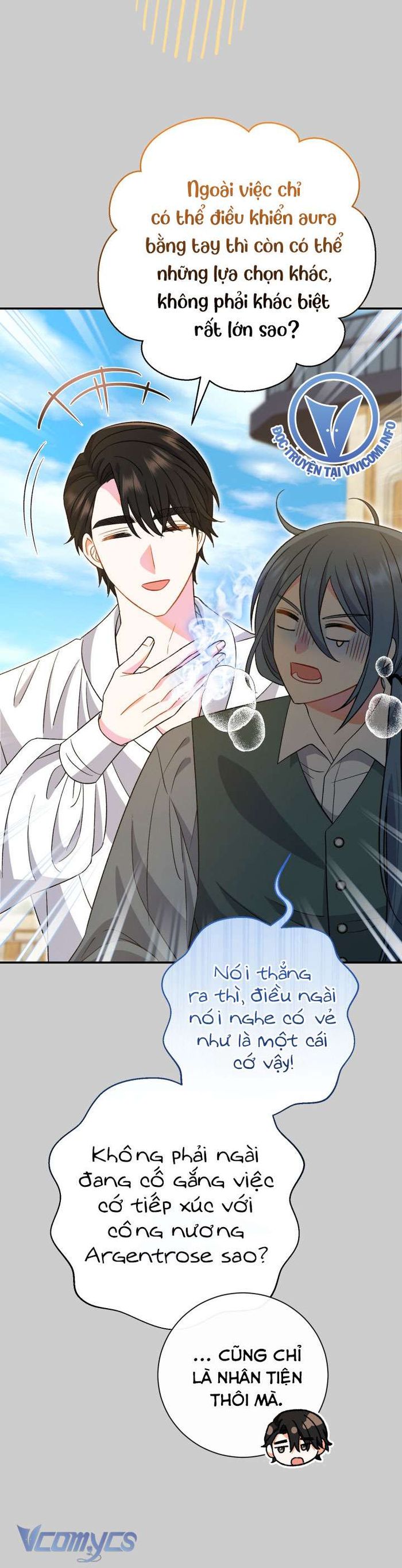 Người Xem Mắt Của Ác Nữ Quá Hoàn Hảo - Chap 20 Ảnh 58