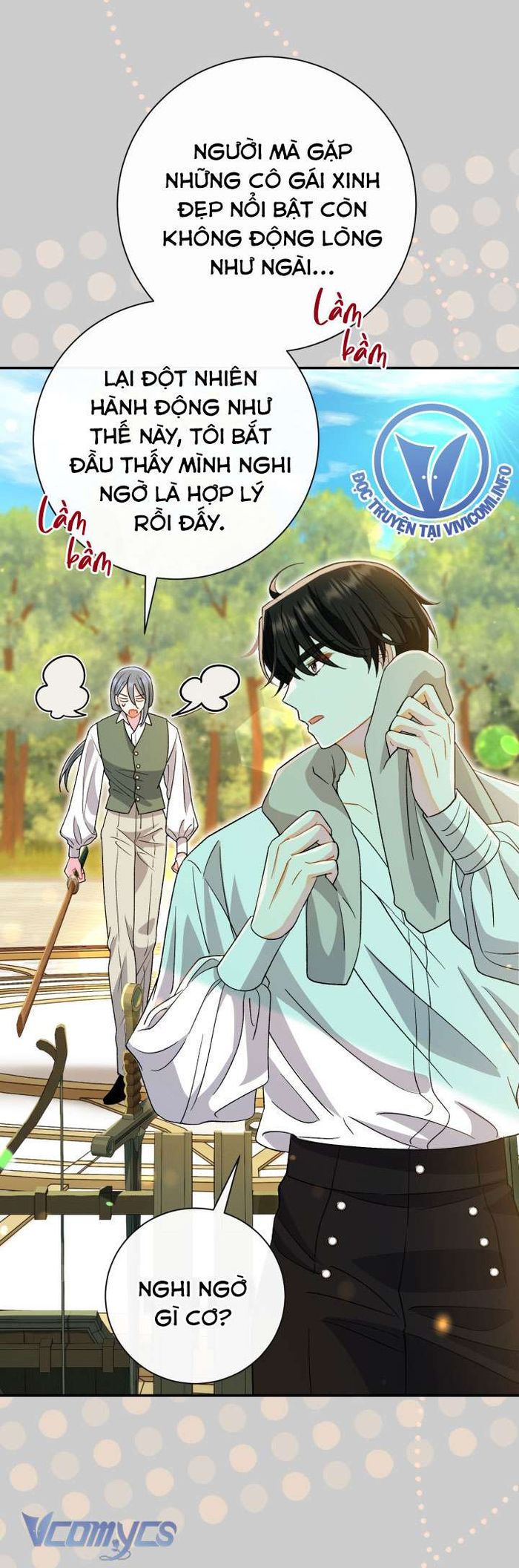 Người Xem Mắt Của Ác Nữ Quá Hoàn Hảo - Chap 20 Ảnh 60
