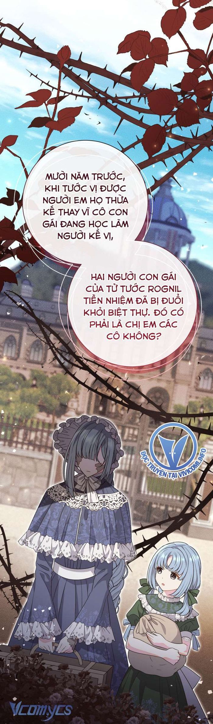 Người Xem Mắt Của Ác Nữ Quá Hoàn Hảo - Chap 20 Ảnh 7