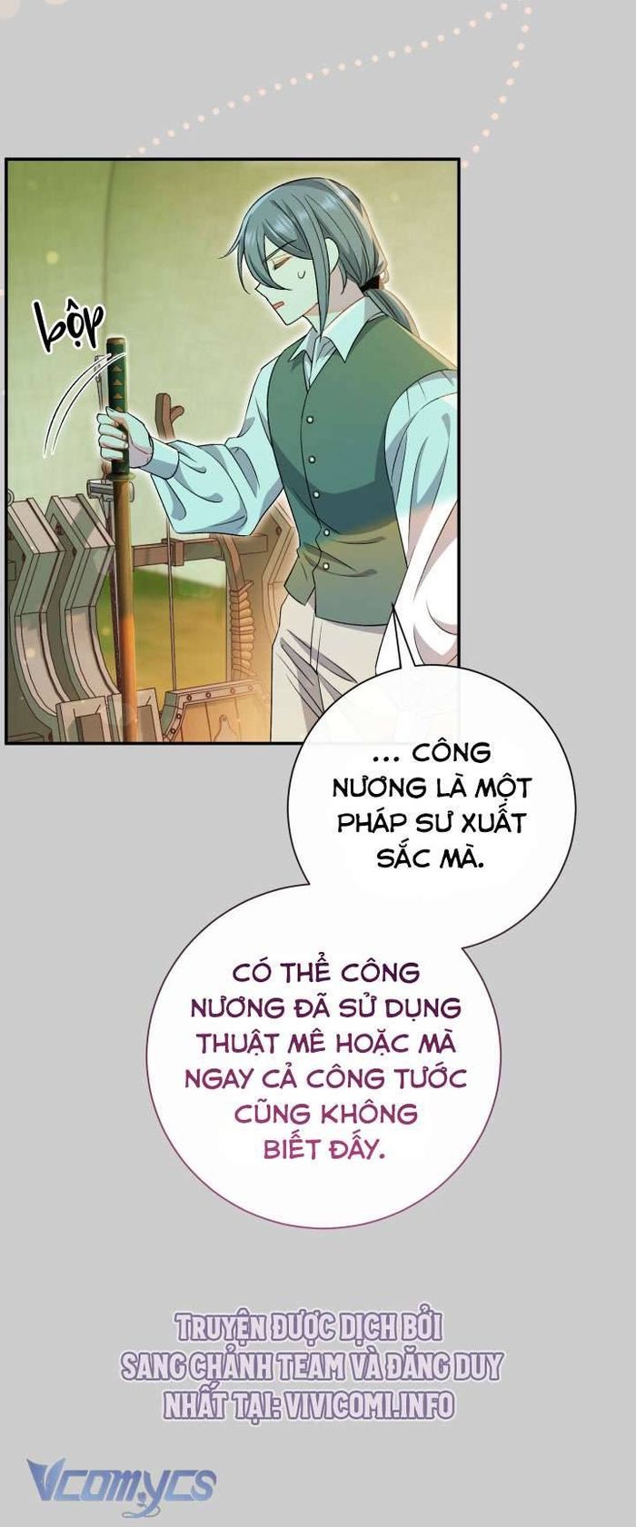 Người Xem Mắt Của Ác Nữ Quá Hoàn Hảo - Chap 20 Ảnh 61