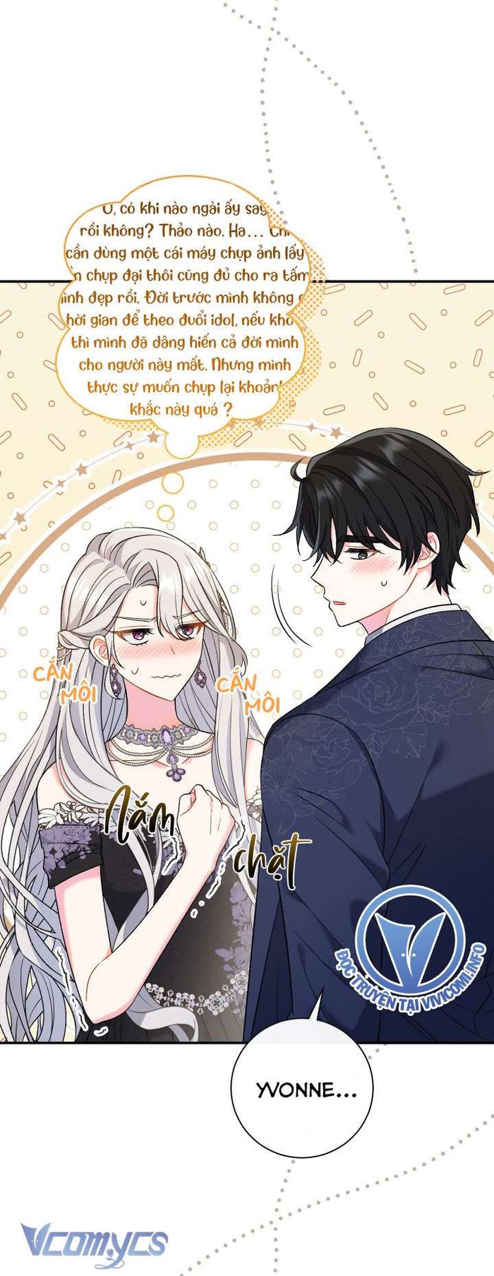 Người Xem Mắt Của Ác Nữ Quá Hoàn Hảo - Chap 21 Ảnh 13
