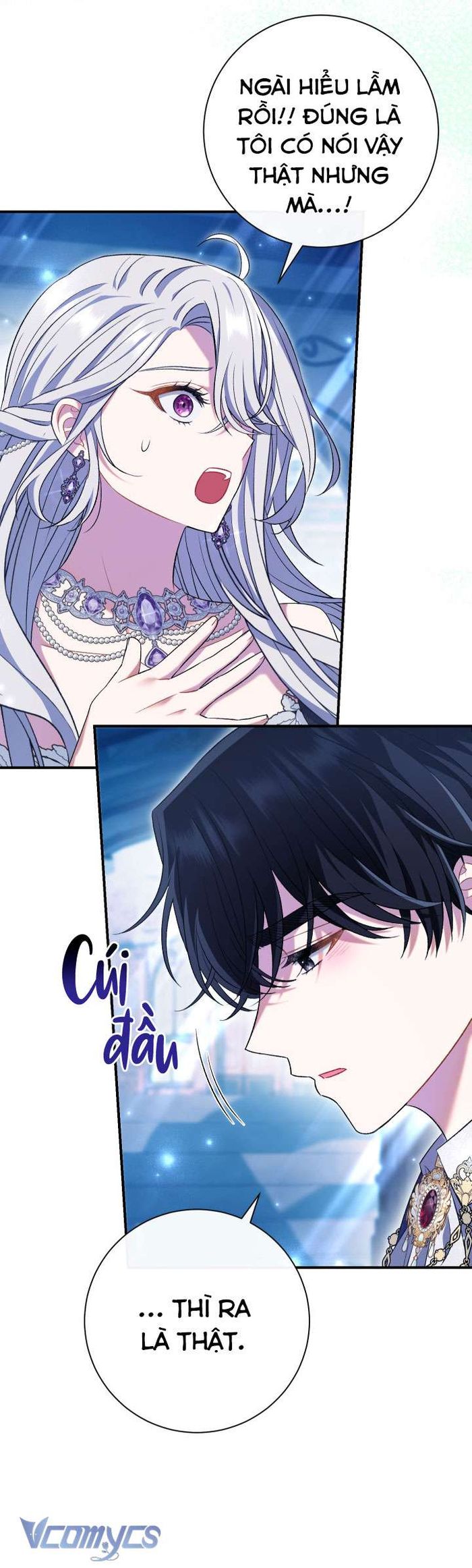 Người Xem Mắt Của Ác Nữ Quá Hoàn Hảo - Chap 21 Ảnh 17