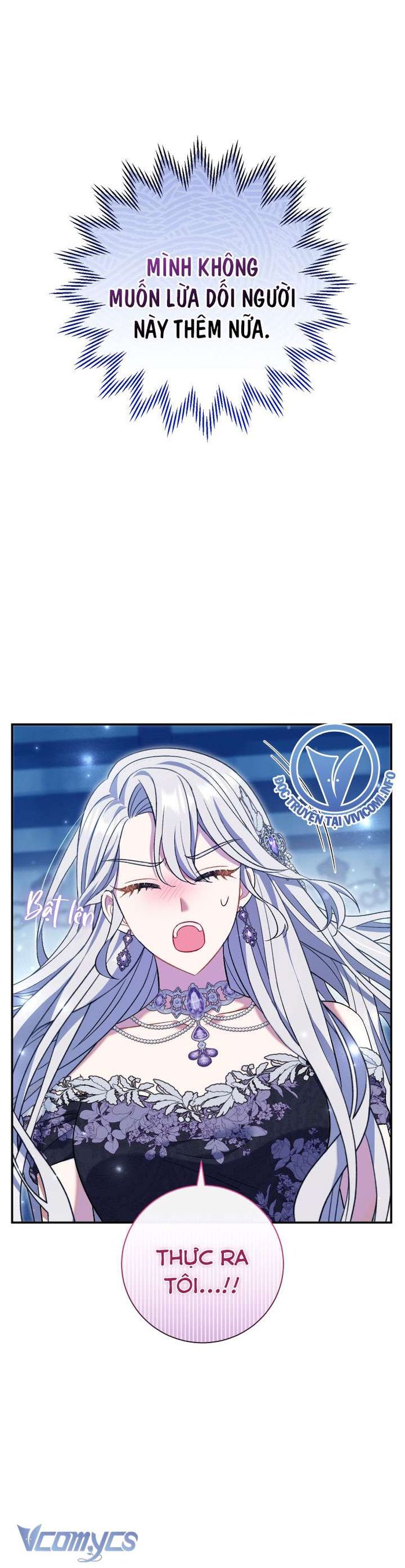 Người Xem Mắt Của Ác Nữ Quá Hoàn Hảo - Chap 21 Ảnh 22