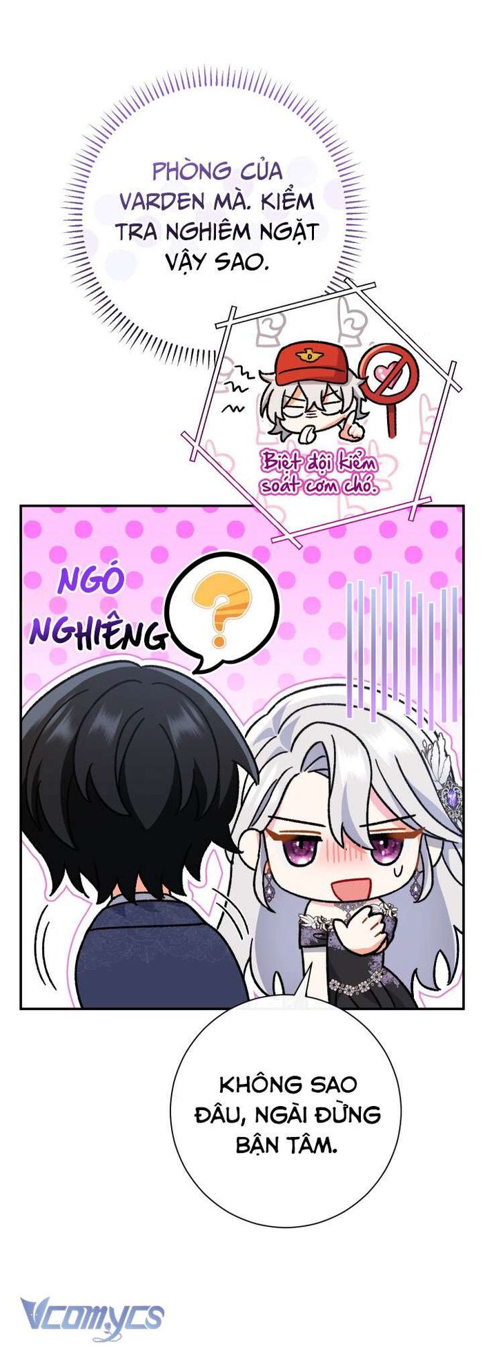 Người Xem Mắt Của Ác Nữ Quá Hoàn Hảo - Chap 21 Ảnh 29