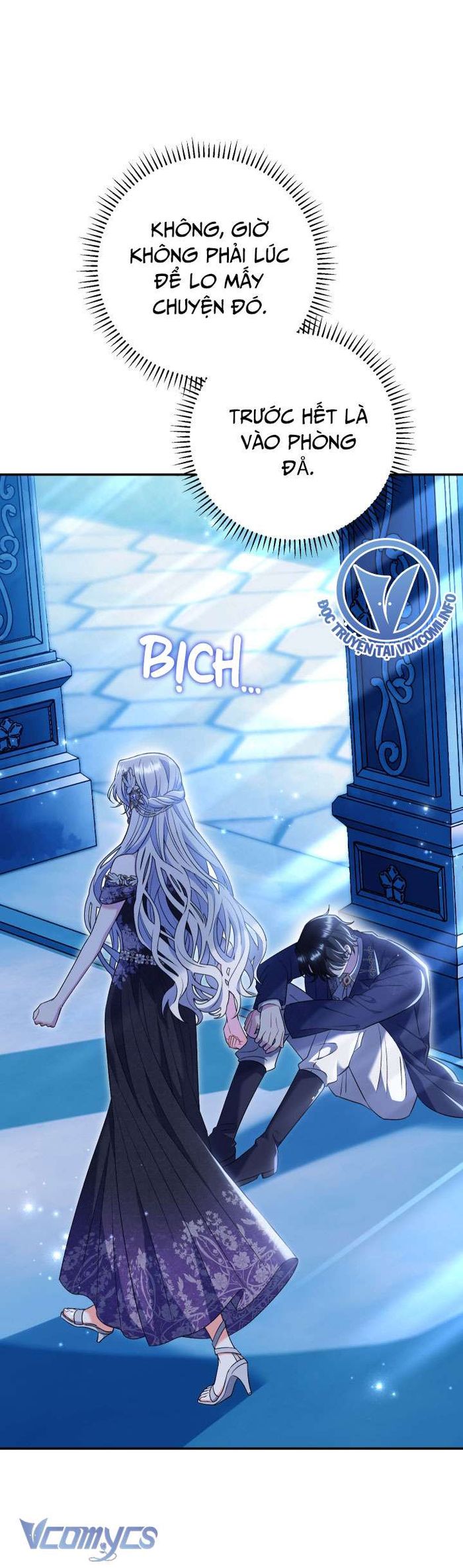 Người Xem Mắt Của Ác Nữ Quá Hoàn Hảo - Chap 21 Ảnh 4